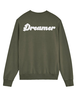 Sweatshirt Vintage Brodé "Dreamer"