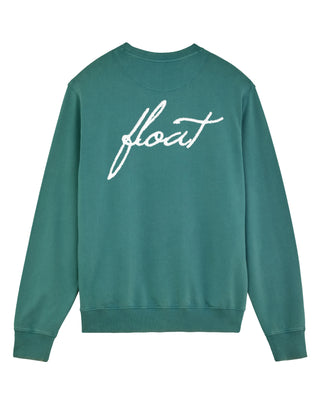 Sweatshirt Vintage Brodé "Float"