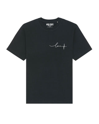 T-shirt Classic Brodé "Frequency"