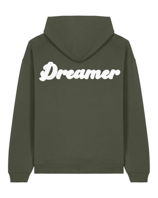 Hoodie Oversize Brodé "Dreamer"