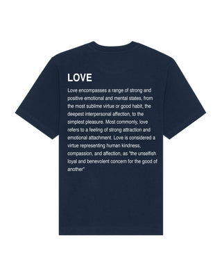 T-shirt Classic "Love Definition"