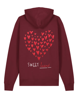 Hoodie Classic Brodé "Sweetheart"