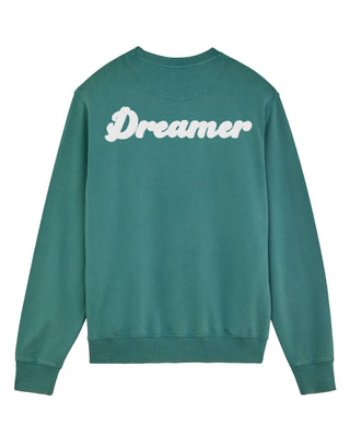 Sweatshirt Vintage Brodé "Dreamer"