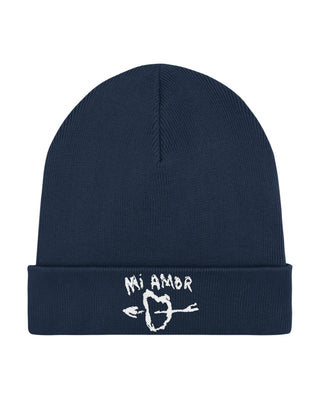 Beanie Classic Brodé "Mi Amor"