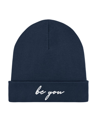 Beanie Classic Brodé "Be You"