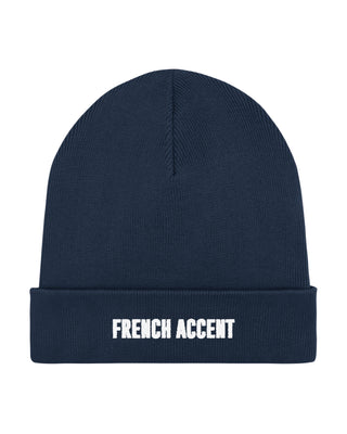 Beanie Classic Brodé "French Accent"