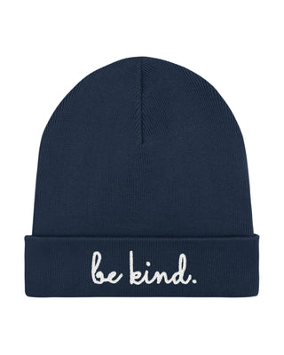 Beanie Classic Brodé "Be Kind"