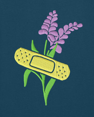 Polo Brodé "Bandage"