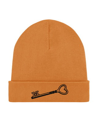 Beanie Classic Brodé "M Key"