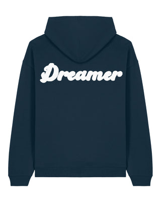 Hoodie Oversize Brodé "Dreamer"