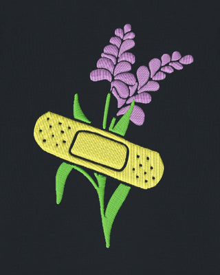 Polo Brodé "Bandage"