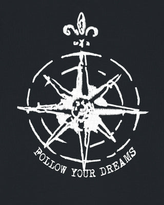 Polo Brodé "Follow Your Dreams"