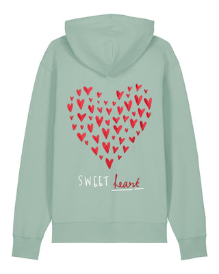 Hoodie Classic Brodé "Sweetheart"