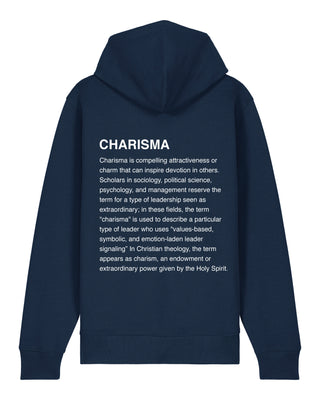 Hoodie à Zip "Charisma"