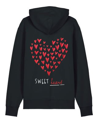 Hoodie Classic Brodé "Sweetheart"