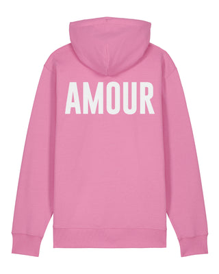 Hoodie Classic Brodé "Amour"