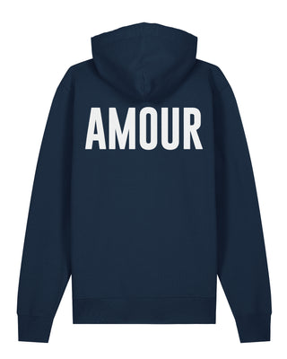 Hoodie Classic Brodé "Amour"