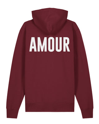 Hoodie Classic Brodé "Amour"