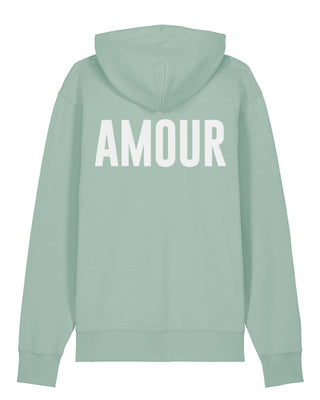 Hoodie Classic Brodé "Amour"