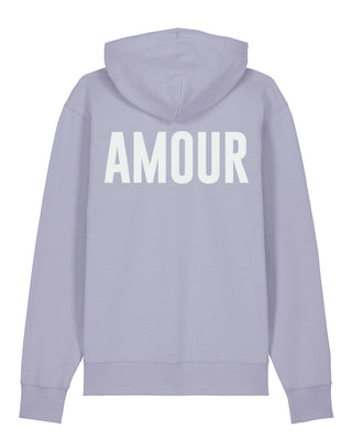 Hoodie Classic Brodé "Amour"