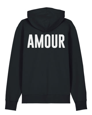 Hoodie Classic Brodé "Amour"