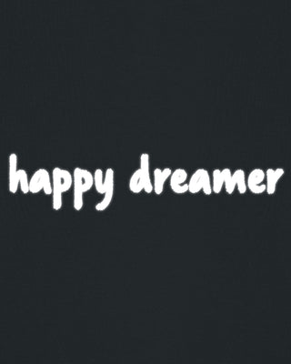 Polo Classic Brodé "Happy Dreamer"