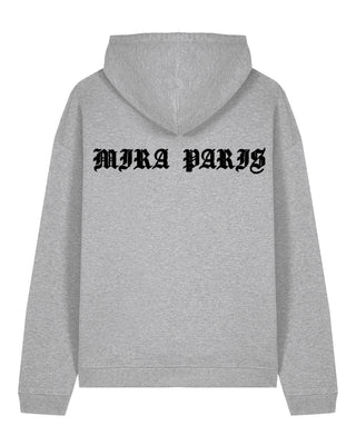 Hoodie Oversize Brodé "Blessed"