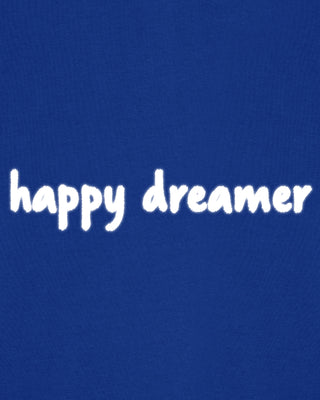 Polo Classic Brodé "Happy Dreamer"