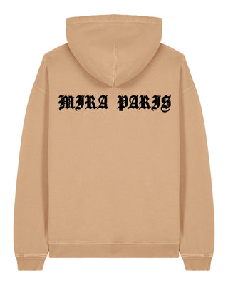 Hoodie Oversize Brodé "Blessed"