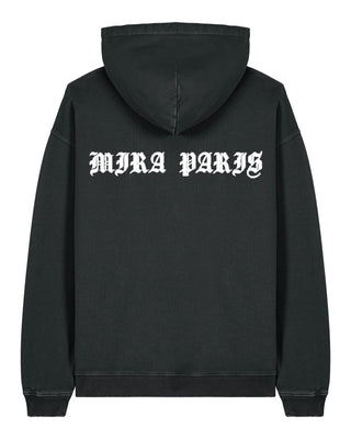 Hoodie Oversize Brodé "Blessed"