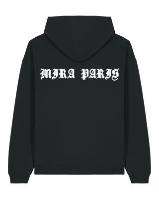 Hoodie Oversize Brodé "Blessed"