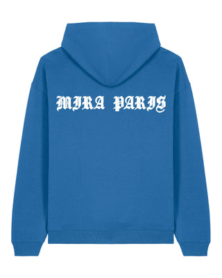 Hoodie Oversize Brodé "Blessed"