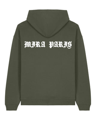 Hoodie Oversize Brodé "Blessed"