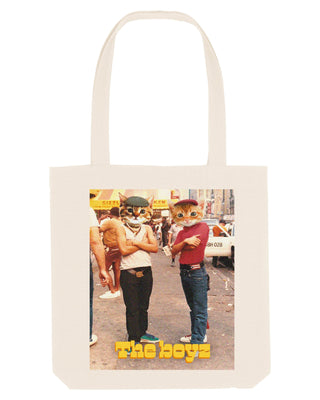 Tote Bag "The Boyz"