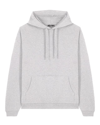 Hoodie Oversize Brodé "Frequency"