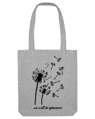 Tote Bag Brodé "Ephemere"