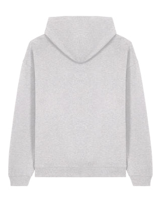 Hoodie Oversize Brodé "French Accent"