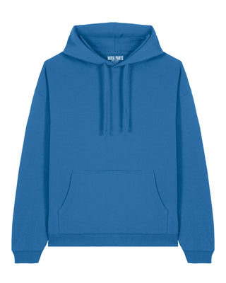 Hoodie Oversize Brodé "Frequency"