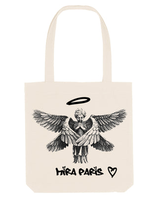 Tote Bag "Angel Graffiti"
