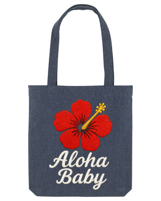 Tote Bag "Aloha Baby"
