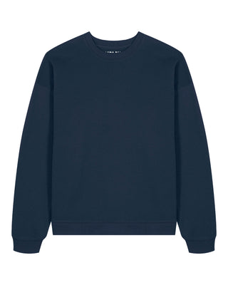 Sweatshirt Oversize Brodé "Pins"