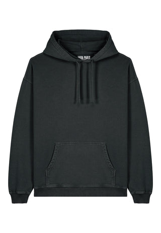 Hoodie Oversize Brodé "Kiss"