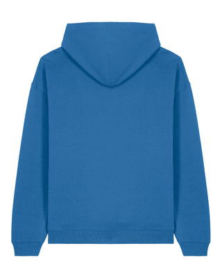 Hoodie Oversize Brodé "La Collectionneuse"