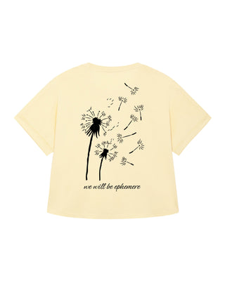 T-shirt Oversize "Ephemere"