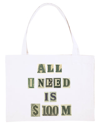 Shopping Bag "All I Need"