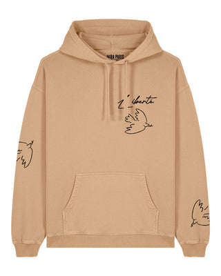 Hoodie Oversize "Liberté"