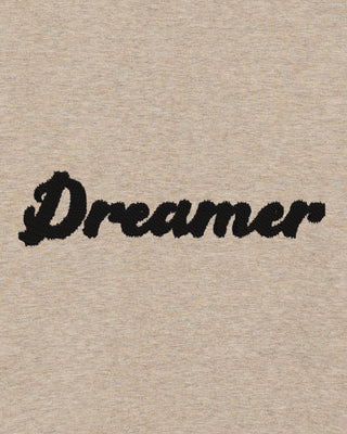 Hoodie Sherpa Brodé "Dreamer"