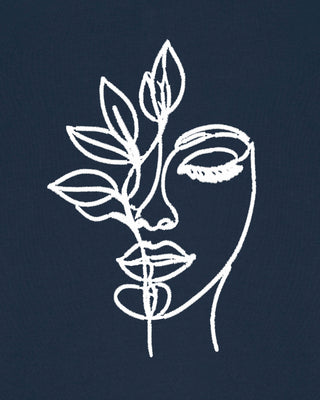 Polo Brodé "Serenity"