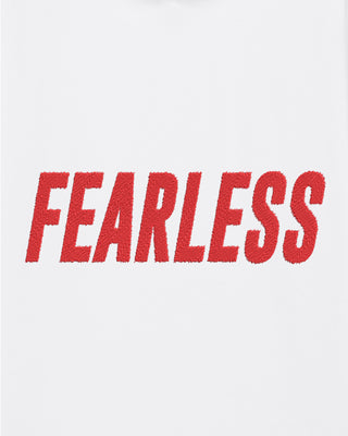 Hoodie Classic Brodé "Fearless"