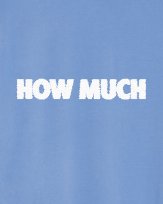 Sweatshirt Vintage Brodé "How Much"